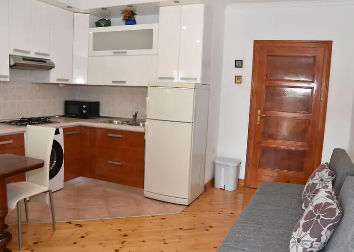 Appartement Zeljka Mit Terrasse By Interhome