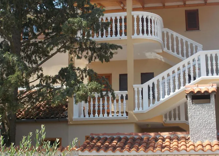 Zeljka Mit Terrasse By Interhome Διαμέρισμα *